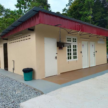 Roomstay Nimaza Bilik 1 Marang Buitenkant foto