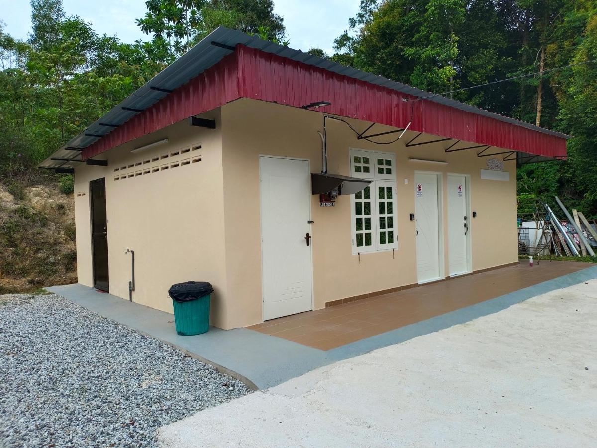 Roomstay Nimaza Bilik 1 Marang Buitenkant foto