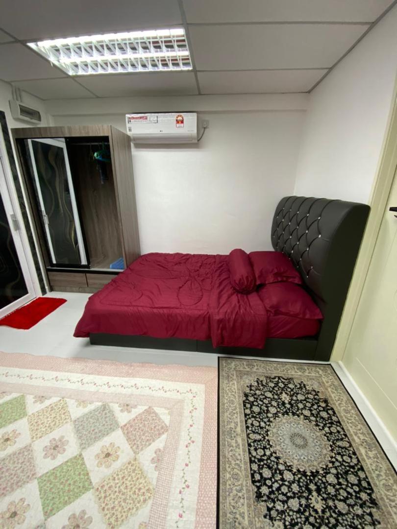 Roomstay Nimaza Bilik 1 Marang Buitenkant foto