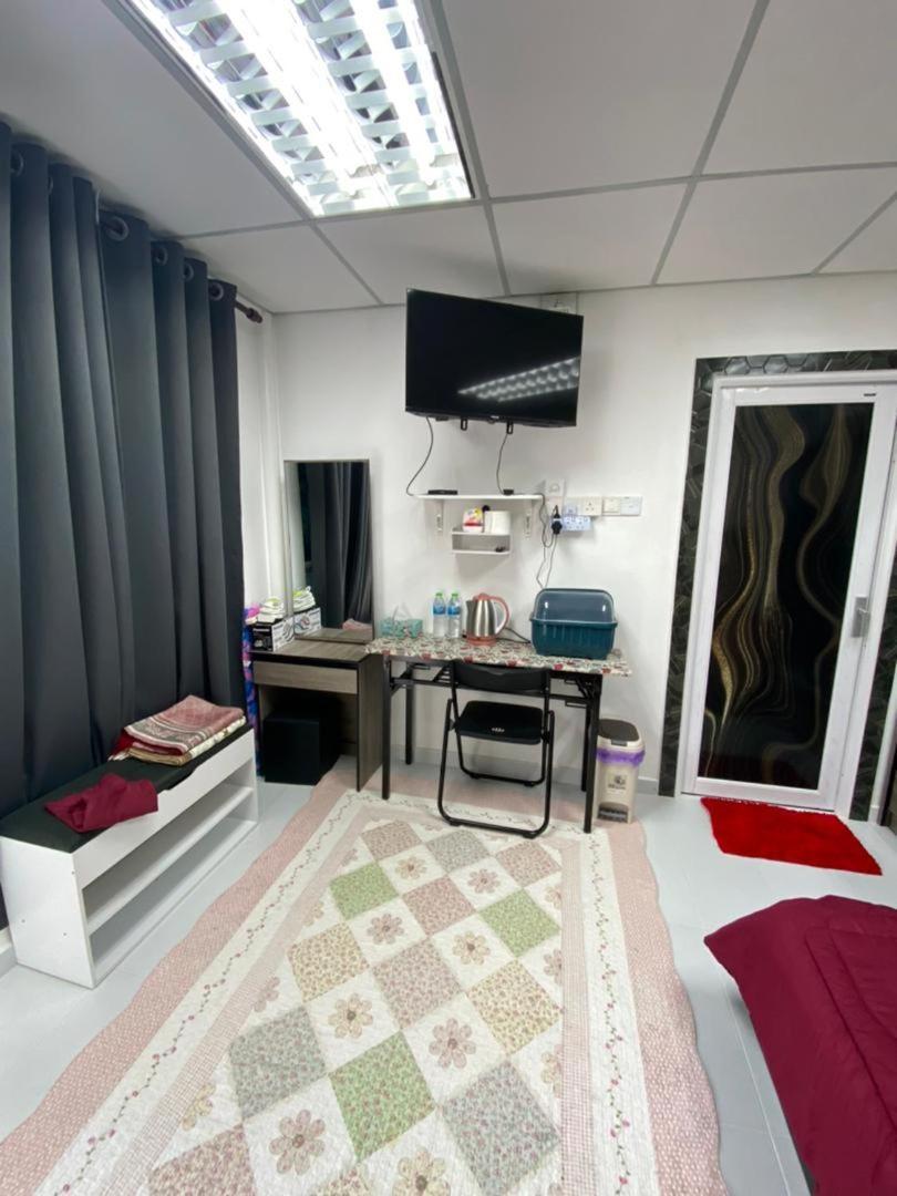 Roomstay Nimaza Bilik 1 Marang Buitenkant foto