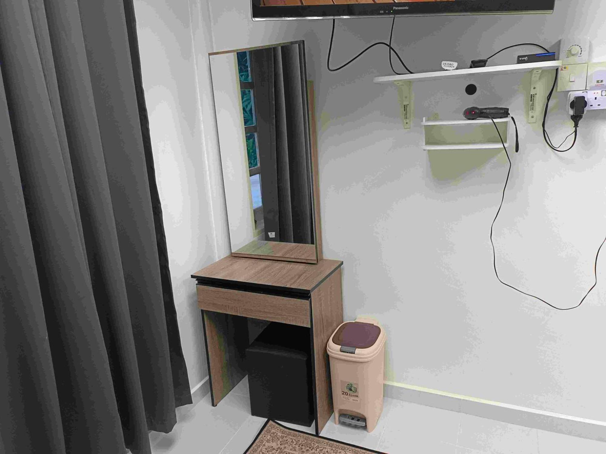Roomstay Nimaza Bilik 1 Marang Buitenkant foto